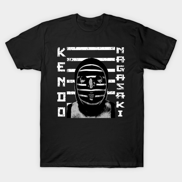 Kendo Nagasaki T-Shirt by PentaGonzo